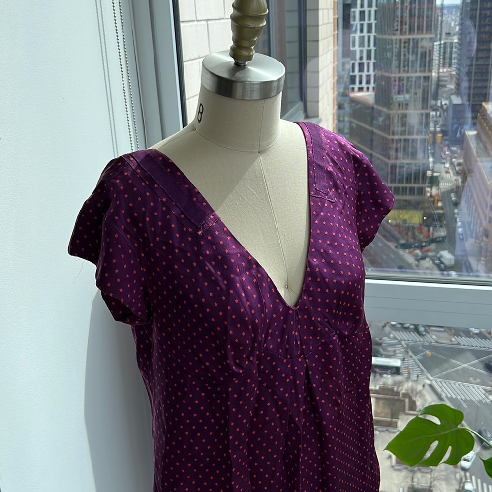 SEE by Chloe mini dress, Sz 6